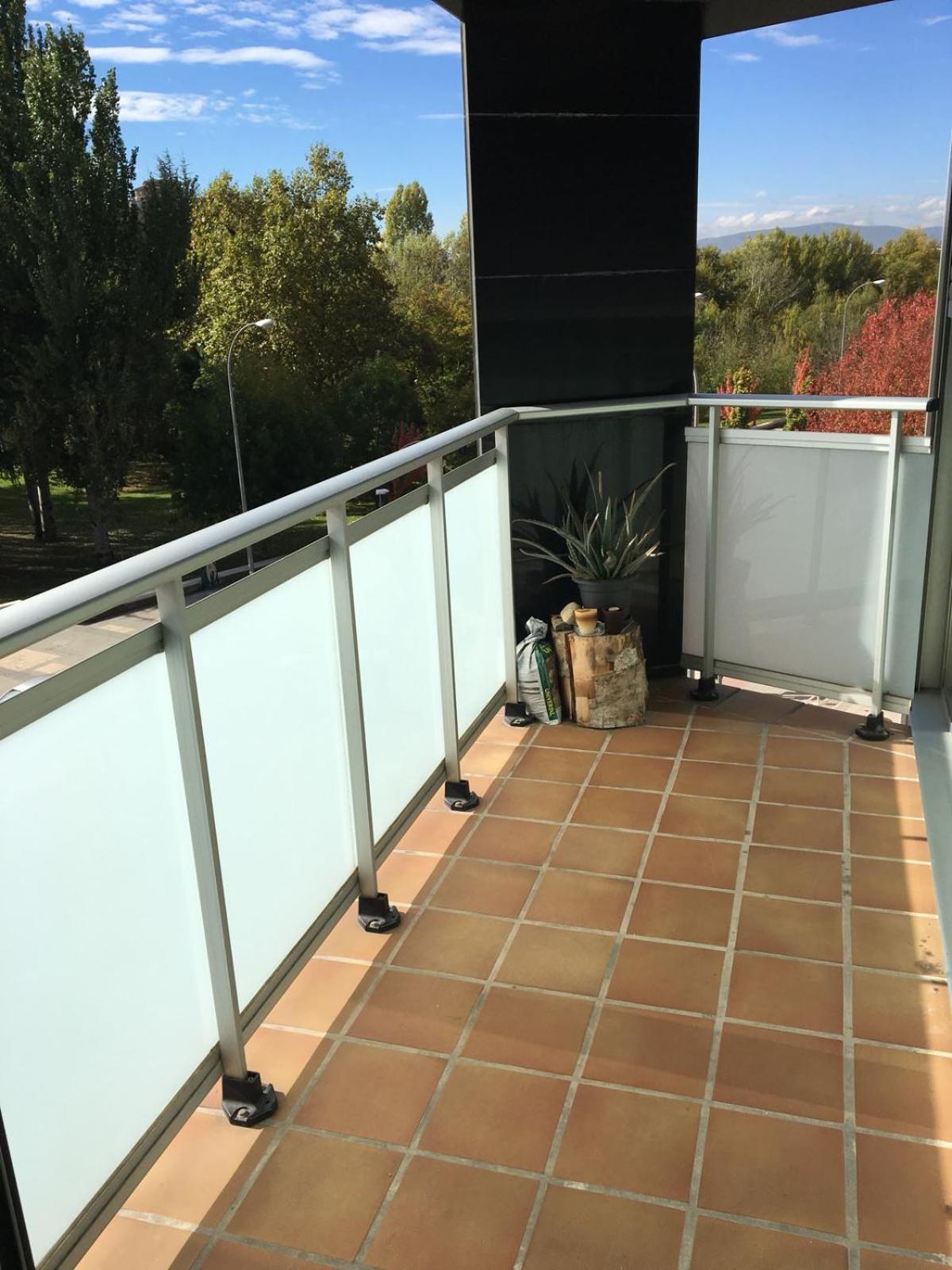 Skylinepamplona Daire Dış mekan fotoğraf
