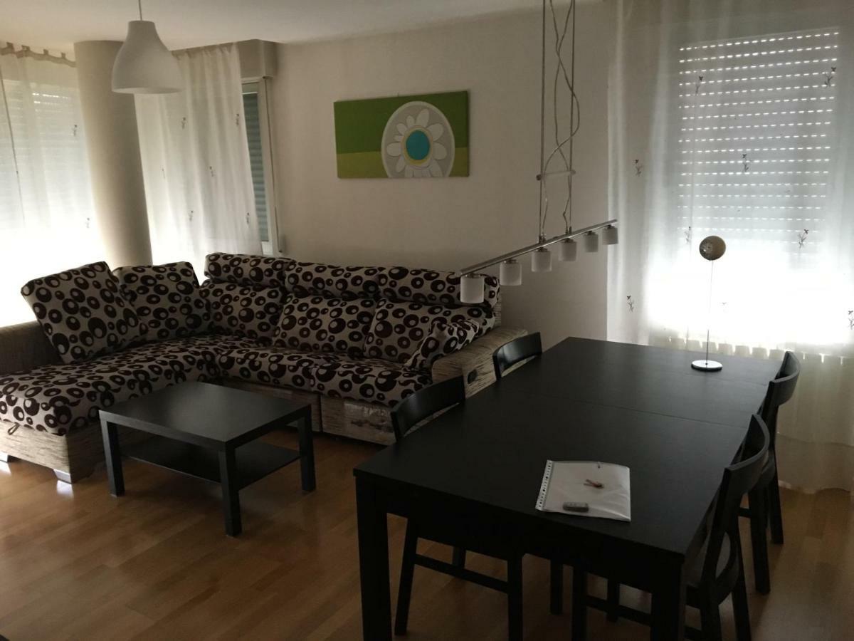 Skylinepamplona Daire Dış mekan fotoğraf