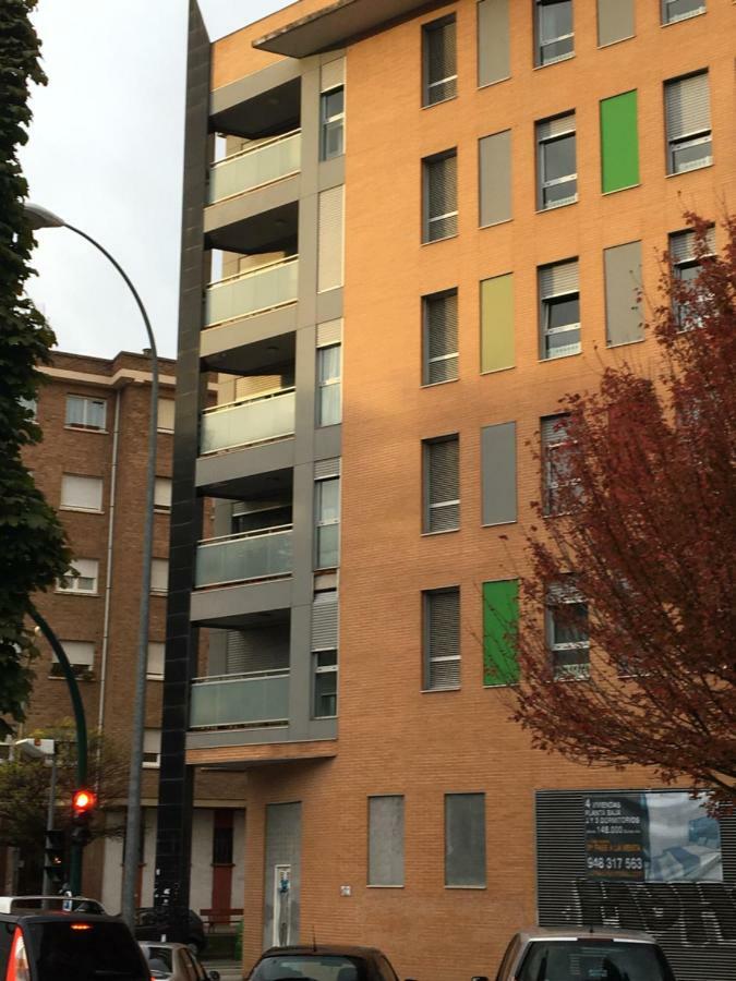 Skylinepamplona Daire Dış mekan fotoğraf