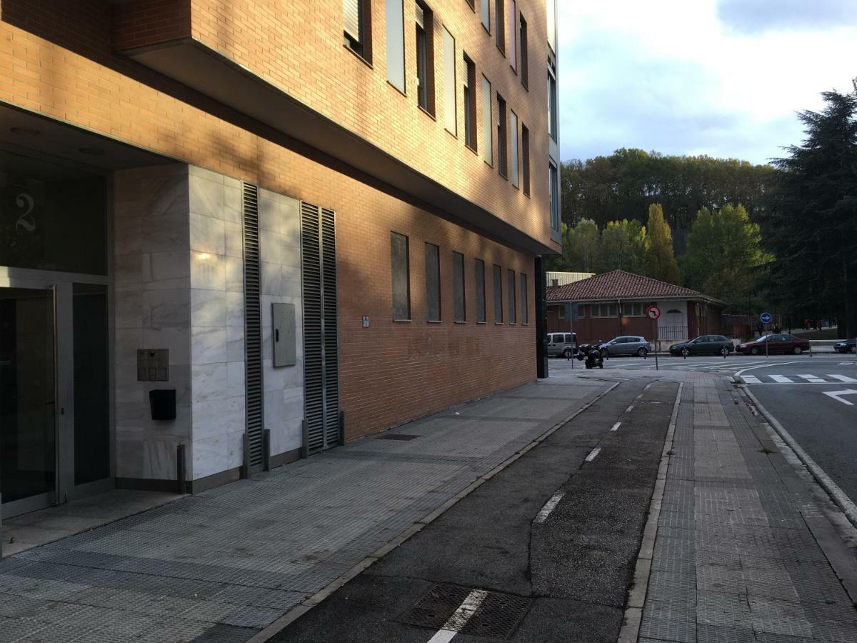 Skylinepamplona Daire Dış mekan fotoğraf